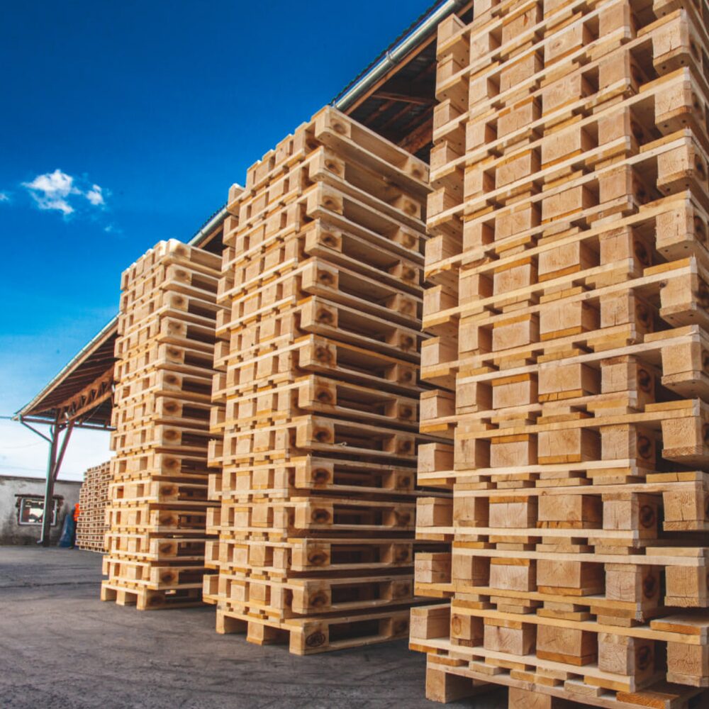 Wood Paletten Express Service